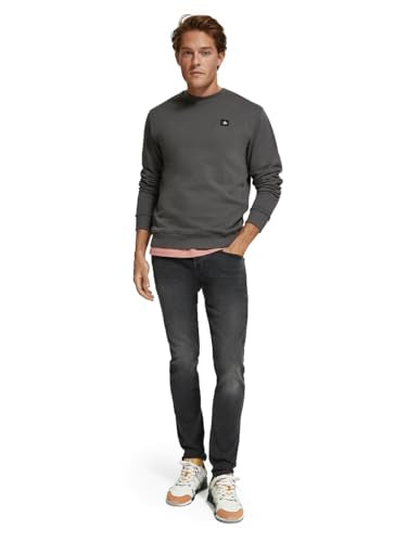 Scotch & Soda Herren Seasonal Essentials Ralston Slim fit Jeans, New Hero, 29-30 im Sale